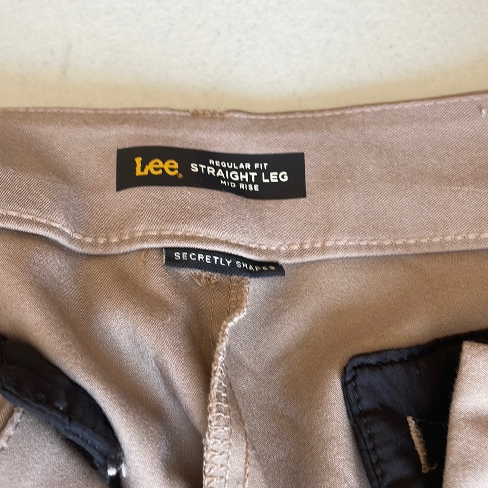 Lee pant Size 16